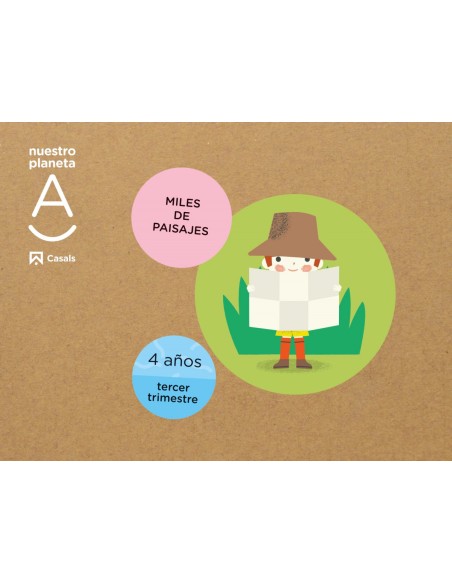 INF 4 NUESTRO PLANETA A 3º TRM 2022